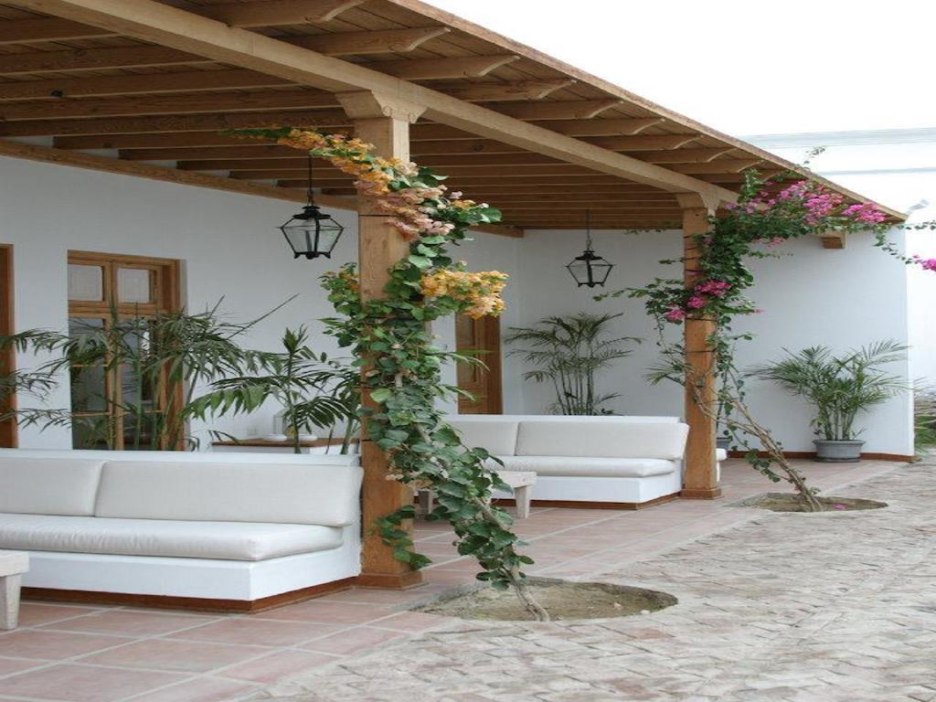 Hotel Vinas Queirolo San Juan Bautista Exterior foto
