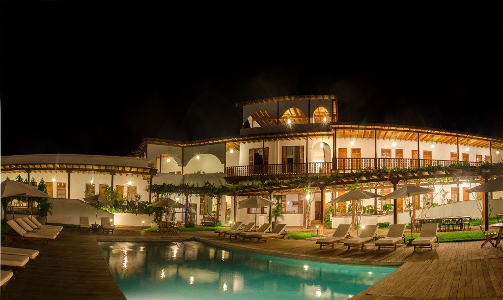 Hotel Vinas Queirolo San Juan Bautista Exterior foto